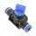 IQS 3/2-Wege-Absperrventil mit Steckanschluss beidseitig 6mm, IQS-Standard