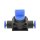 IQS 3/2-Wege-Absperrventil mit Steckanschluss beidseitig 8mm, IQS-Standard