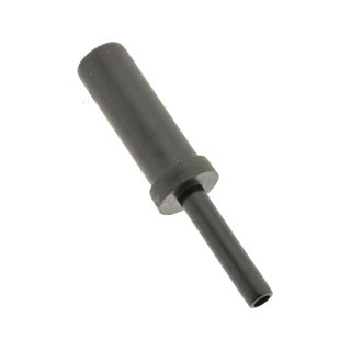 Sang-A Stecknippel 14mm-14mm Schlauchtülle, IQS-Standard (IQSGT140H14) - - Pneumatik - Hydraulik - Industriebedarf