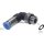 Winkel-Steckanschluss, selbstabsperrend G 3/8"-12mm