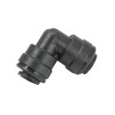 IQS Winkel - Steckverbindung Steckanschluss 12 mm, IQS - FDA NSF WRC ACS KTW