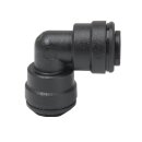 IQS Winkel - Steckverbindung Steckanschluss 12 mm, IQS - FDA NSF WRC ACS KTW