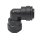 IQS Winkel - Steckverbindung Steckanschluss 12 mm, IQS - FDA NSF WRC ACS KTW