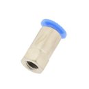 IQS Mini gerade Steckverschraubung mit Innengewinde M 5 - 4 mm