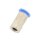 IQS Mini gerade Steckverschraubung mit Innengewinde M 5 - 4 mm