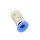IQS Mini gerade Steckverschraubung mit Innengewinde M 5 - 4 mm