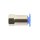 IQS Mini gerade Steckverschraubung mit Innengewinde M 5 - 4 mm