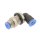 IQS Mini Winkel - Schott - Steckverbindung L-Schott-Steckverbindung 6 mm, IQS-Mini