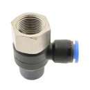 IQS L - Steckanschluss, Innen- Außengewinde G / R 1/2" - 12 mm, IQS-Standard
