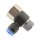 IQS L - Steckanschluss, Innen- Außengewinde G / R 1/2" - 12 mm, IQS-Standard