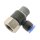 IQS L - Steckanschluss, Innen- Außengewinde G / R 1/2" - 12 mm, IQS-Standard
