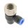 IQS L - Steckanschluss, Innen- Außengewinde G / R 1/2" - 12 mm, IQS-Standard