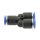 IQS Y-Steckverbindung reduzierend 8mm-6mm, IQS- Standard Pneumaitk Y-Verteiler