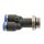 IQS gerade Y-Steckverschraubung mit Außengewinde M 5 - 6 mm, IQS - Standard